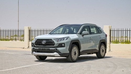 تويوتا راف ٤ TOYOTA RAV4 ADVENTURE-V AWD 2.5L 2024