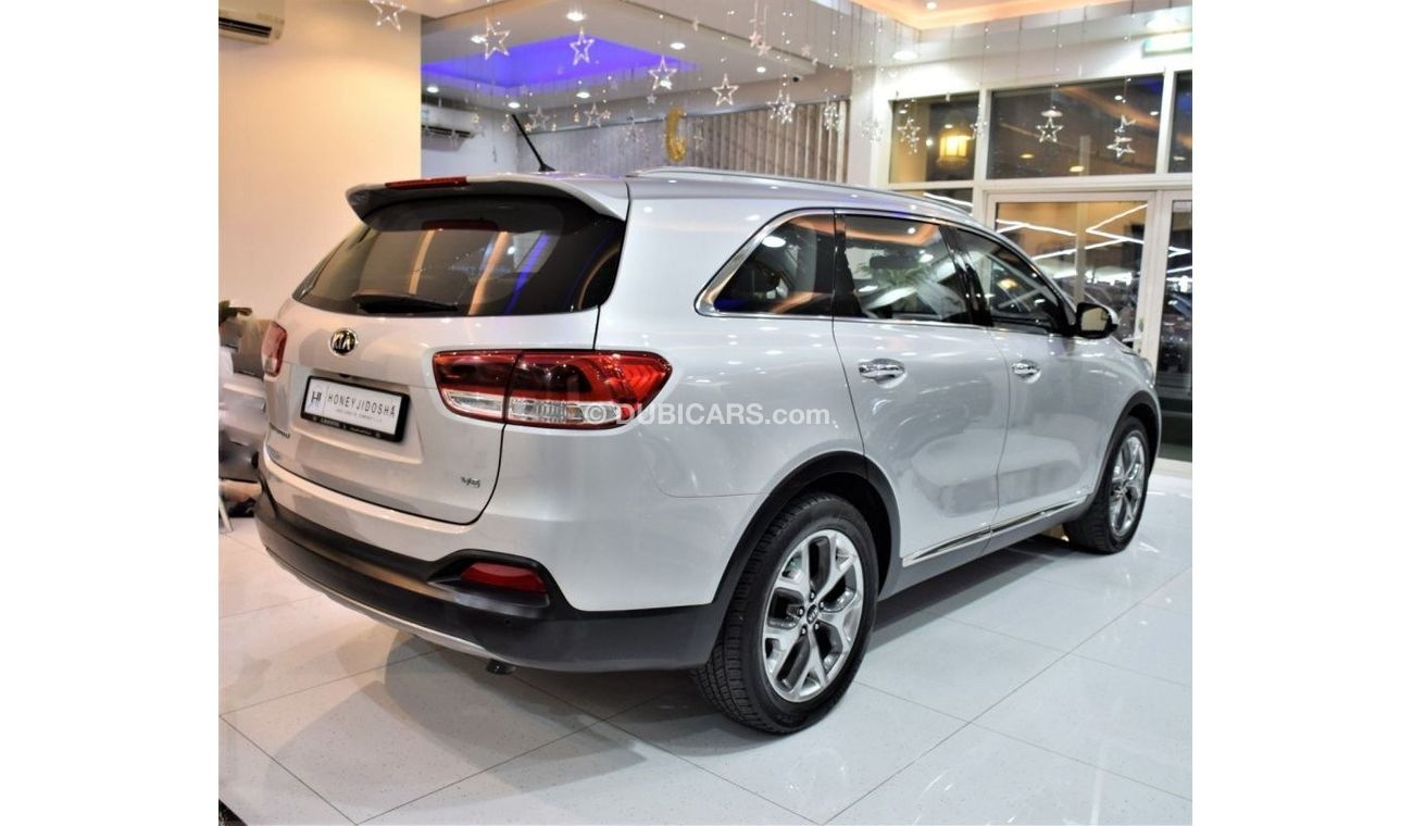 Kia Sorento EXCELLENT DEAL for our KIA Sorento AWD 2016 Model!! in Silver Color! GCC Specs