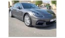 Porsche Panamera Std