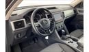 Volkswagen Teramont S | 1 year free warranty | 0 Down Payment