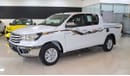 تويوتا هيلوكس GLX 2.7L Double Cab Utility RWD M/T