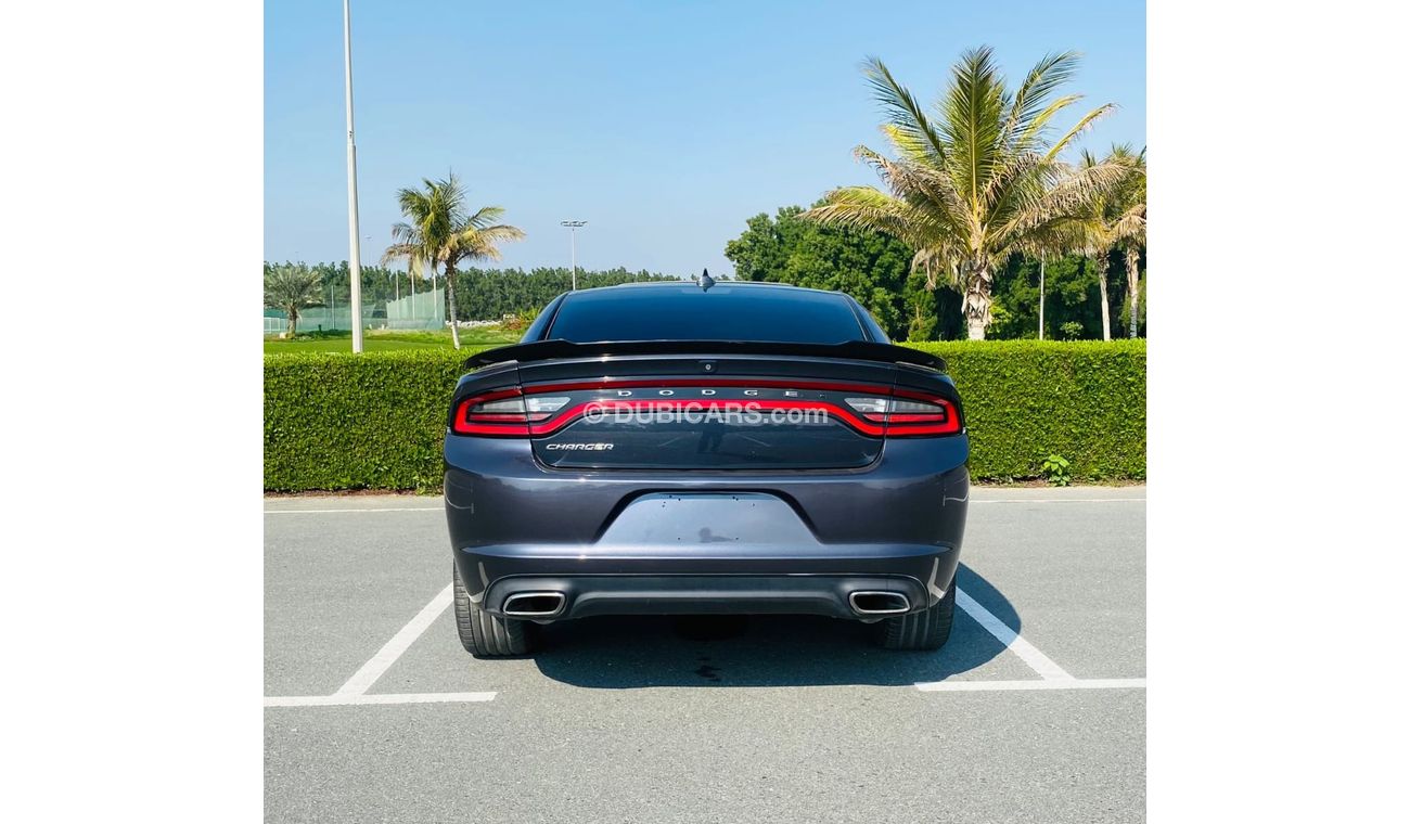 Dodge Challenger SXT Good condition car GCC