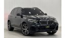 BMW X5 40i M Sport 2020 BMW X5 40i M-Sport, Aug 2025 AGMC Warranty + Service Contract, GCC