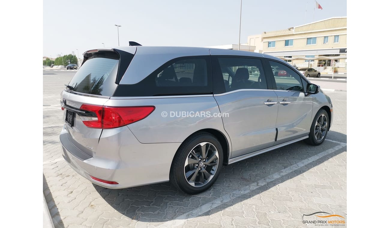 Honda Odyssey touring