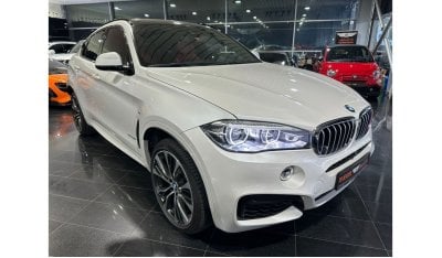 بي أم دبليو X6 XDrive501