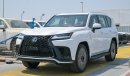 Lexus LX600 F Sport