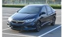 Honda City honda city GCC EXCELLENT CONDITION WITHOUT ACCIDENT 2019