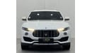 Maserati Levante Std 3.0L (350 HP) 2017 Maserati Levante, Warranty, Full Maserati Service History, Excellent Conditio