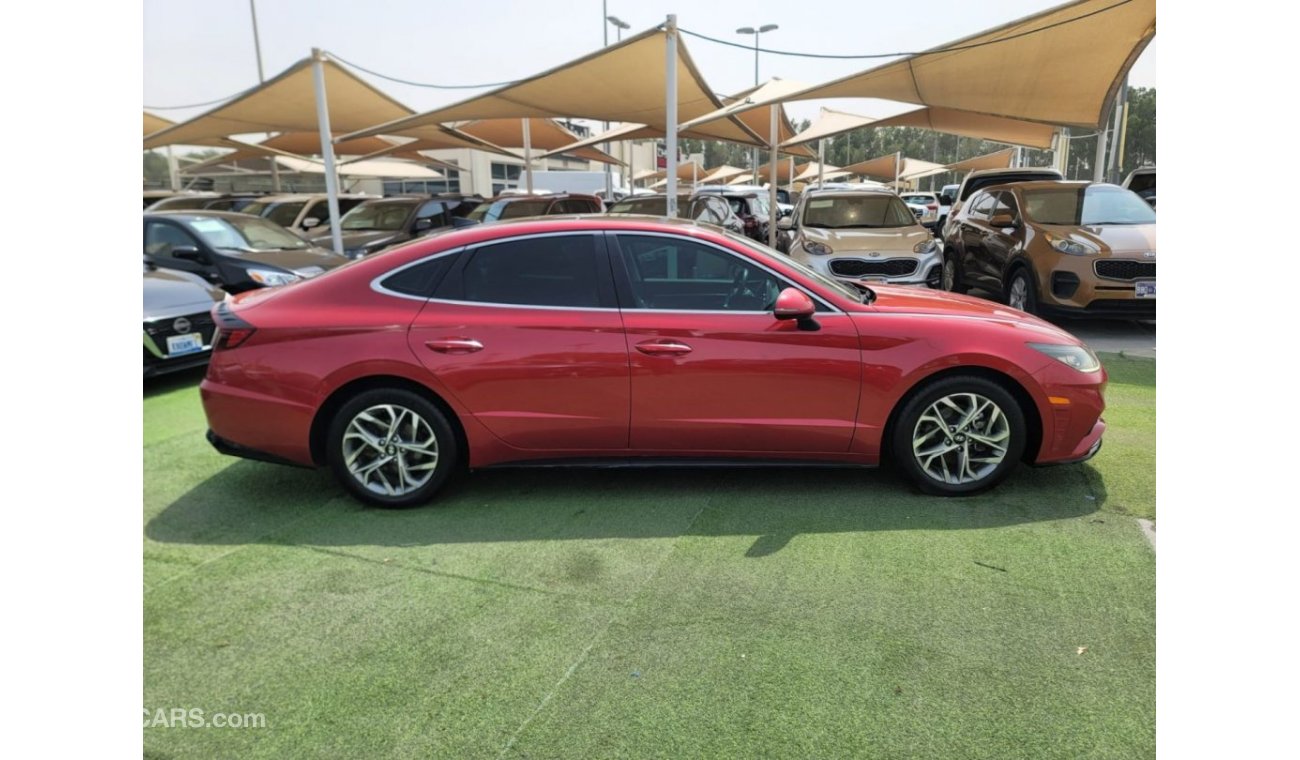 Hyundai Sonata Full option