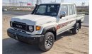 Toyota Land Cruiser Pick Up 2024 Toyota Land Cruiser 79 Double Cab Pickup High-Option 2.8L 4-Cyl Diesel A/T 4WD Only For Export