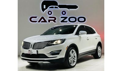 Lincoln MKC Premier 2.0L