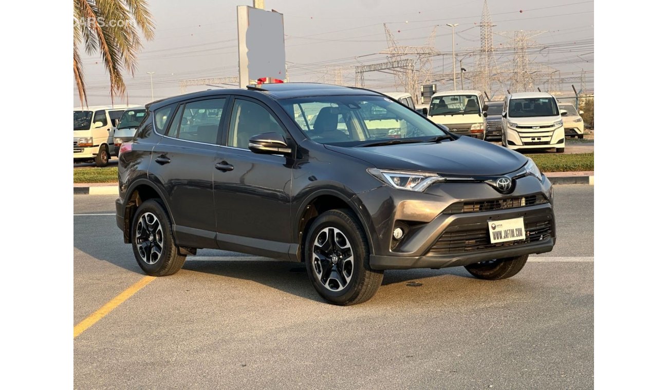 Toyota RAV4 EXCELLENT CONDITION | 2.0L PETROL | RHD | SUNROOF | REAR VIEW CAMERA