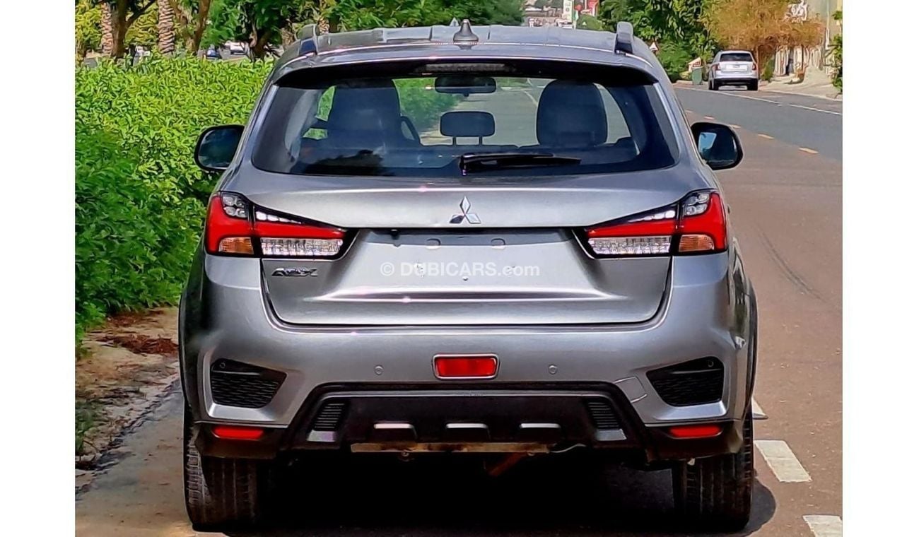 Mitsubishi ASX GLS 2021 2.0L (810/-MONTHLY)