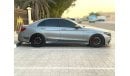 مرسيدس بنز C 63 AMG Std