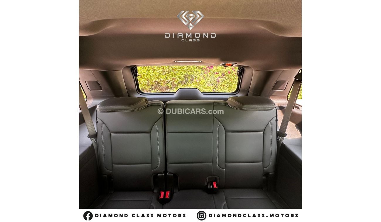 GMC Yukon Denali 6.2L (8 Seater) Denali 6.2L (8 Sea