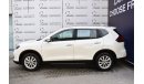 Nissan XTrail AED 1199 PM S 2WD 2.5 AT GCC DEALER WARRANTY