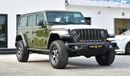 Jeep Wrangler Unlimited 2.0L