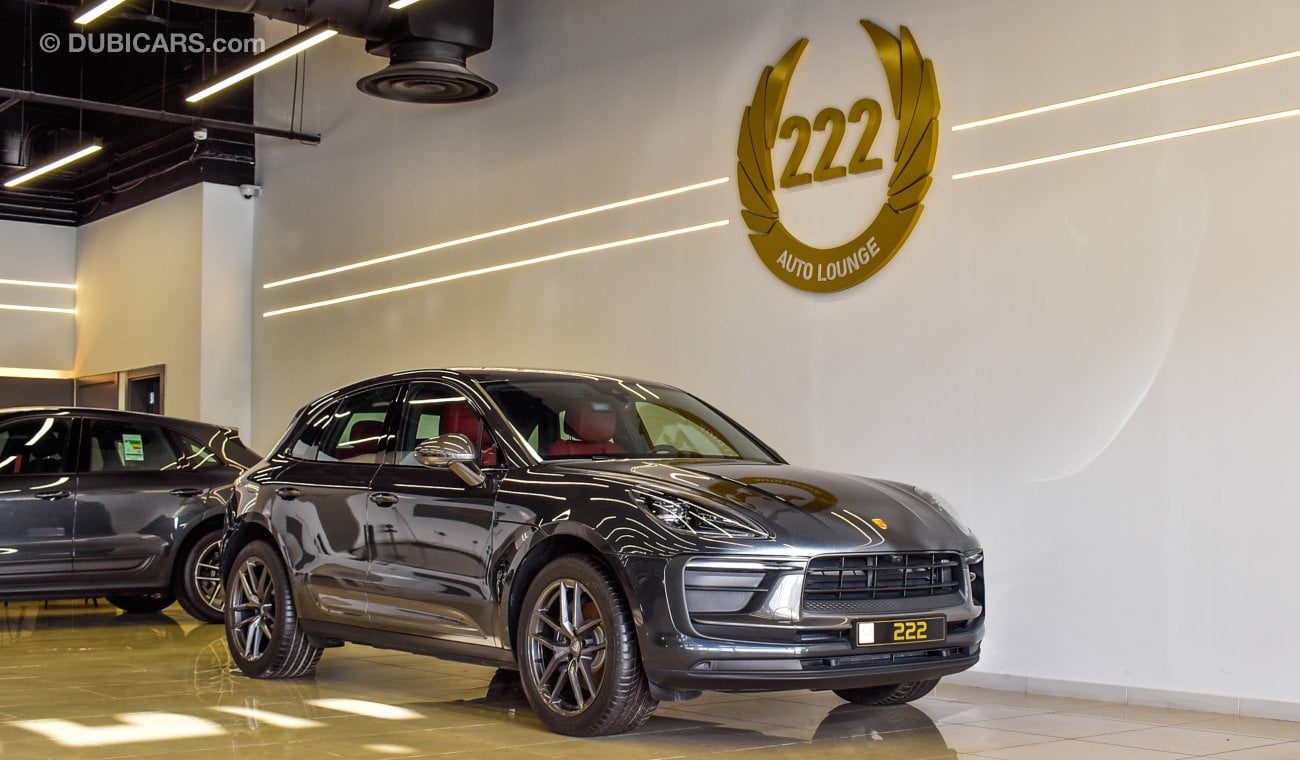 Porsche Macan 2.0 L