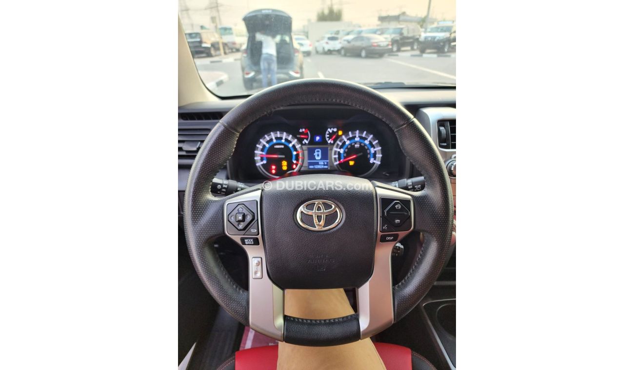 تويوتا Runner4 TOYOTA 4RUNNER 2016 MODEL FULL OPTION