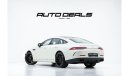 Mercedes-Benz GT43 | GCC - Warranty - Service Contract - Very Low Mileage | 3.0L i6