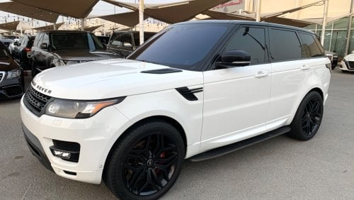 Land Rover Range Rover Sport Supercharged