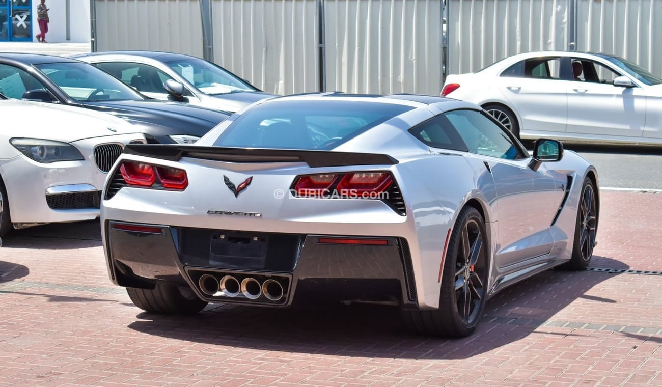 Chevrolet Corvette