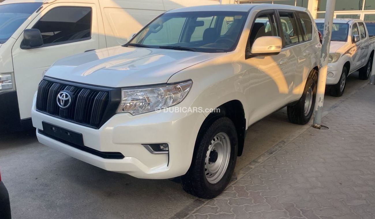 Toyota Prado Toyota landcruise prado 2019Model diesel Automatic left Drive