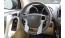 Toyota Prado TXL6 Cylinder, with Leather Seats and Android Screen, MY2017