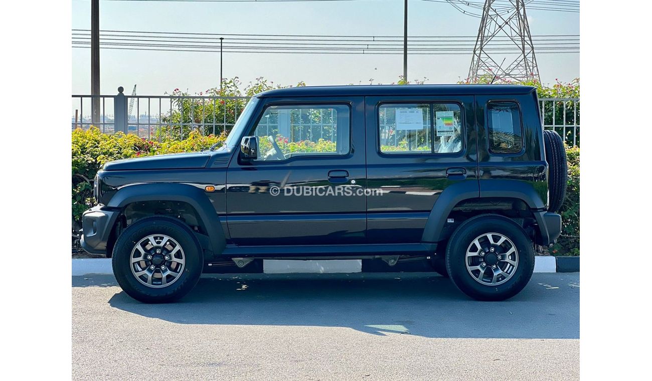 سوزوكي جيمني SUZUKI JIMNY GLX 4 DOORS | GCC SPECS | YEAR 2024 | UNDER DEALERS WARRANTY 7 YEARS | FLEXIBLE DOWN PA