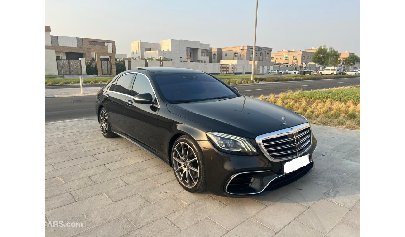 Mercedes-Benz S 450 3.0L - 2 keys