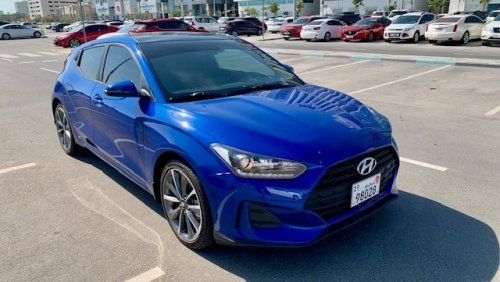 Hyundai Veloster 2.0L MPI Mid