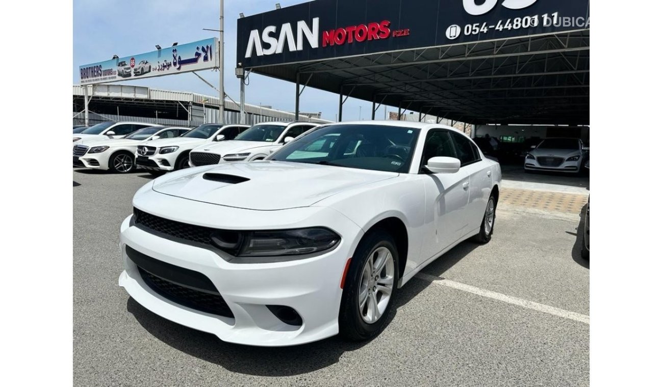 Dodge Charger 3.6L SXT (Base)