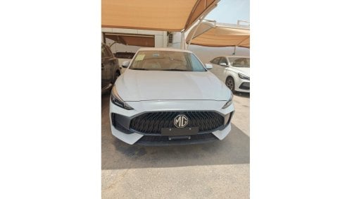 أم جي MG5 1.5L PETROL AUTOMATIC TRANSMISSION