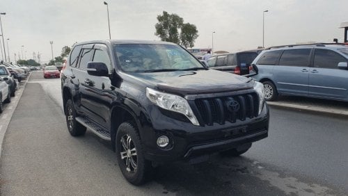 Toyota Prado RHD DIESEL SUNROOF 7 seater