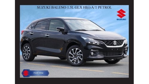 Suzuki Baleno SUZUKI BALENO 1.5L GLX HI(i) A/T PTR Export Price