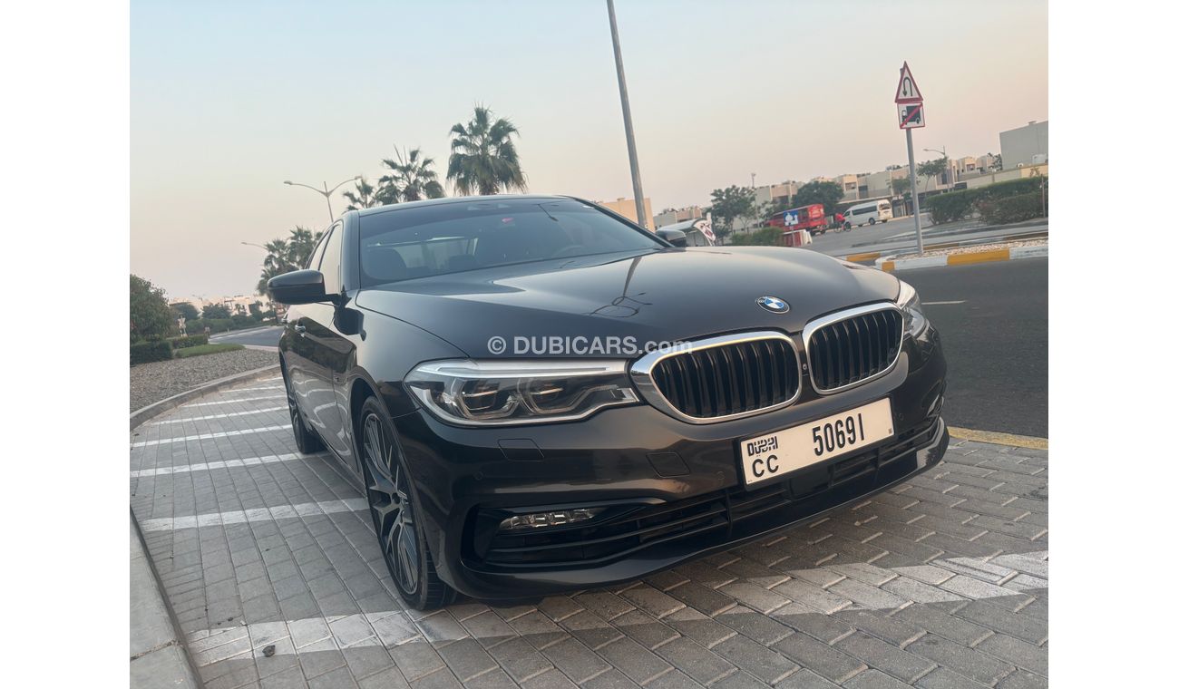 BMW 540i