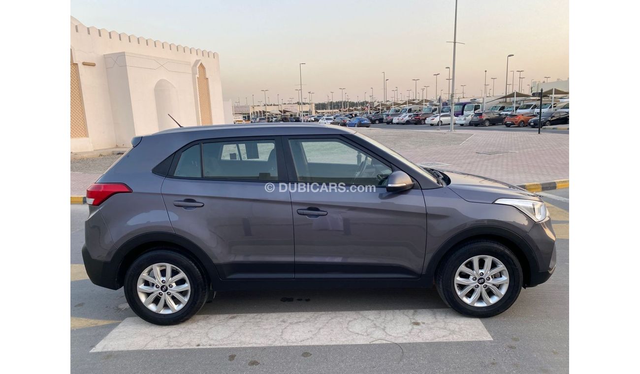 Hyundai Creta Mid 1.6L