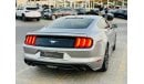 Ford Mustang EcoBoost Premium | Monthly AED 1230/- | 0% DP | Digital Cluster | Memory Seats | Blindspot | # 68546