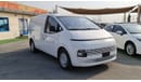 Hyundai Staria Staria Cargo Van - Automatic Transmission - Gasolin Engine 3.5 V6 - GCC