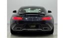 Mercedes-Benz AMG GT 2016 Mercedes AMG GT, Full Service History, Low Kms, Carbon Fiber Package, GCC