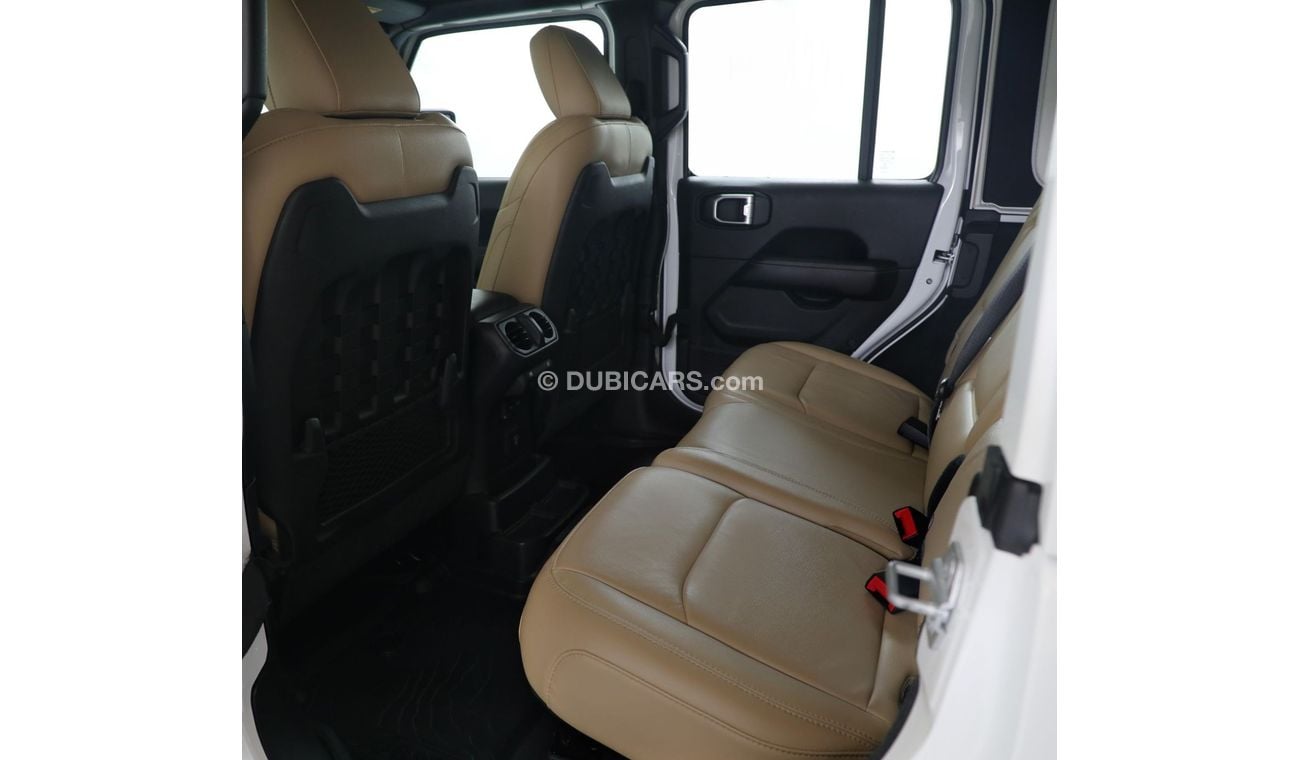 Jeep Wrangler 2,750x60 • 0% DP • Warranty Available • GCC •