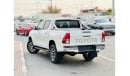 Toyota Hilux SR5 2019 RHD Diesel Full Options Leather Seats Power Seats