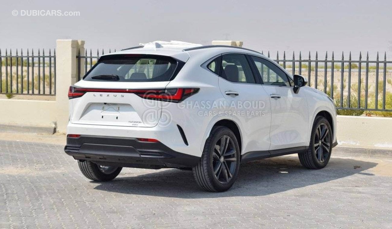 Lexus NX350h Premier, 2.5L, CVT, 2024