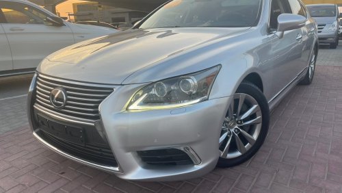 Lexus LS460