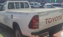 Toyota Hilux SINGLE CAB DSL 4X4 POWER WINDOWS