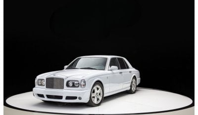 Bentley Arnage 2003 BENTLEY ARNAGE with only 51230km mileage. We can accept leasing.