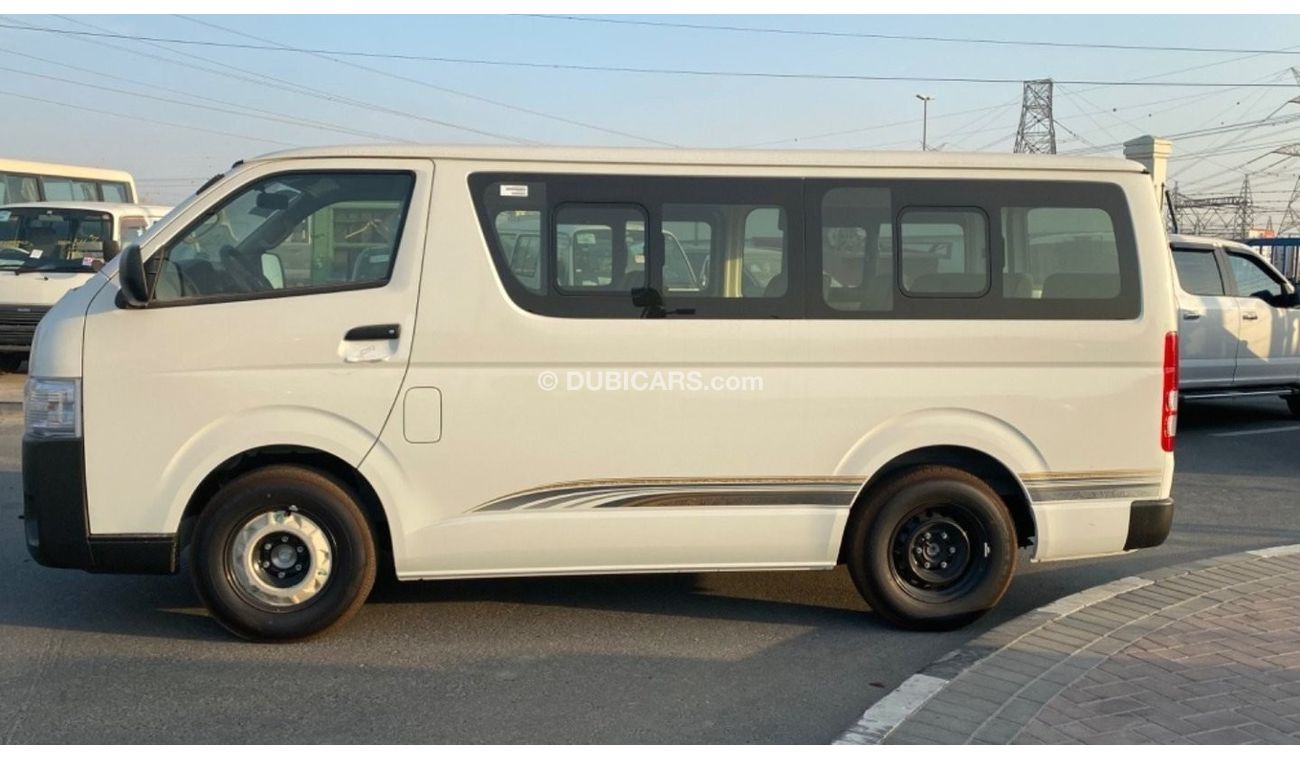 Toyota Hiace 2.5 Standard / Model 2023/ Brand new