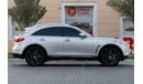 Infiniti QX70 Infiniti QX70 Limited 2019 GCC under Warranty and Service Contract with Flexible Down-Payment.