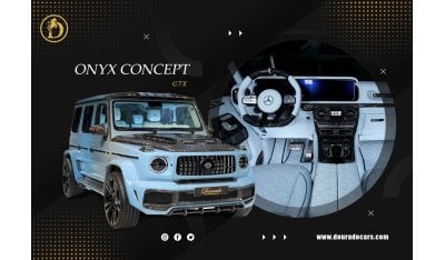 Mercedes-Benz G 63 AMG G7X ONYX Concept | 1 of 5 | 3-Year Warranty and Service, 1-Month Special Price Offer