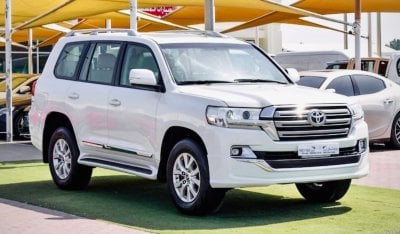 Toyota Land Cruiser GXR 2016 V8 Full Options Left Hand Drive